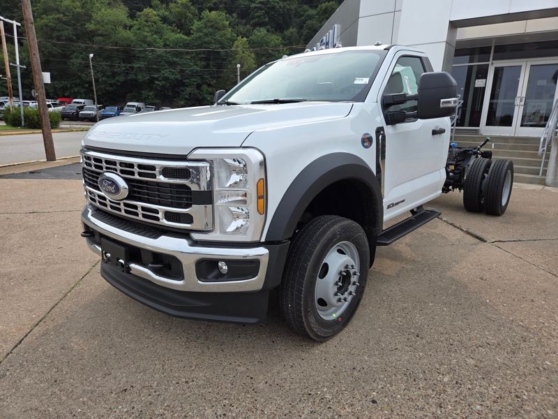New 2026 Ford F-550SD Truck