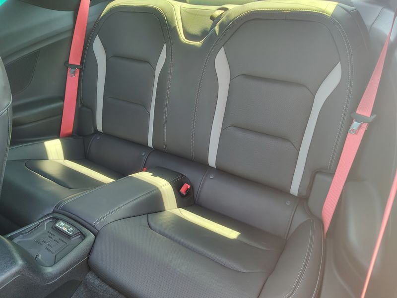Used 2024 Chevrolet Camaro Coupe