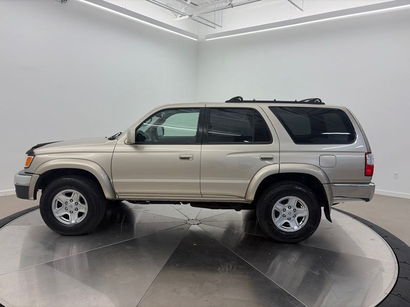 Used 2002 Toyota 4Runner SUV