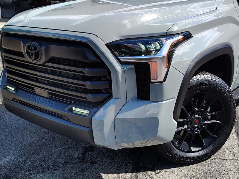 Used 2026 Toyota Tundra Truck