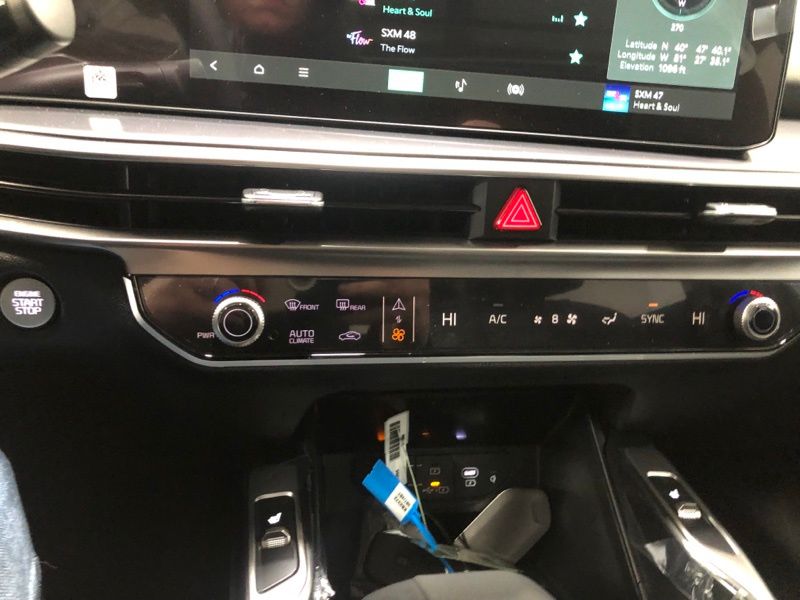 New 2026 Kia Sorento SUV