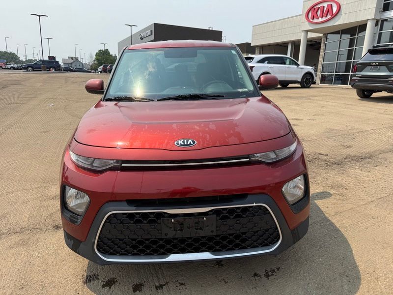 Used 2020 Kia Soul Hatchback