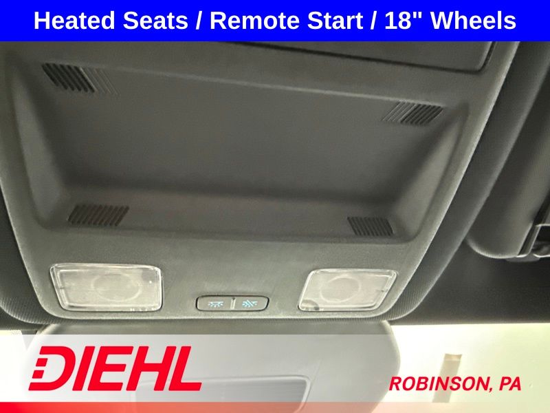 Used 2024 Ford Escape SUV