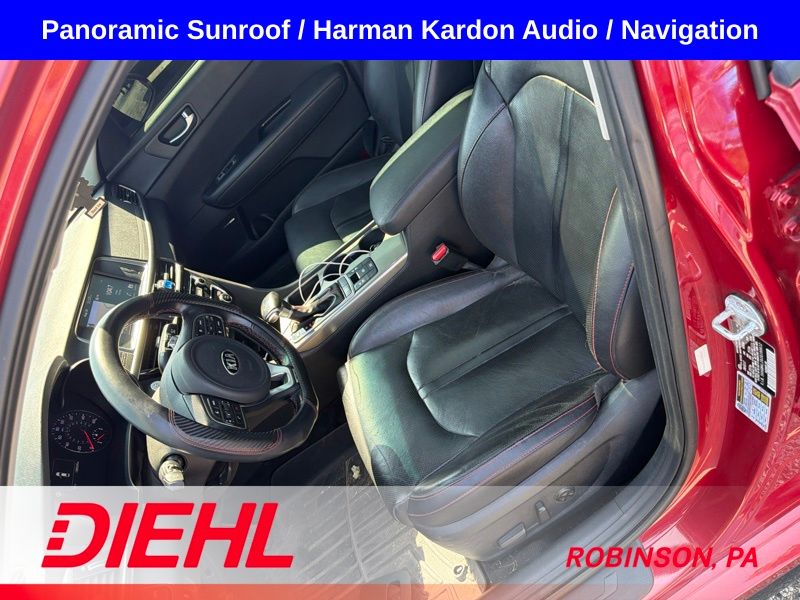 Used 2018 Kia Optima Sedan