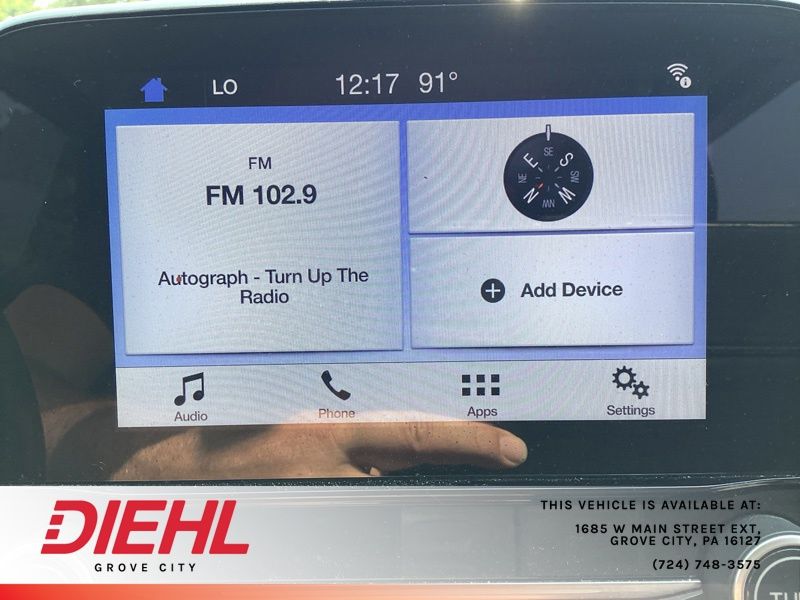 Used 2018 Ford EcoSport SUV