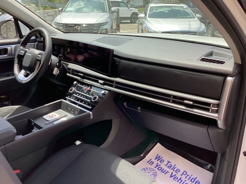 New 2026 Hyundai Santa Fe SUV