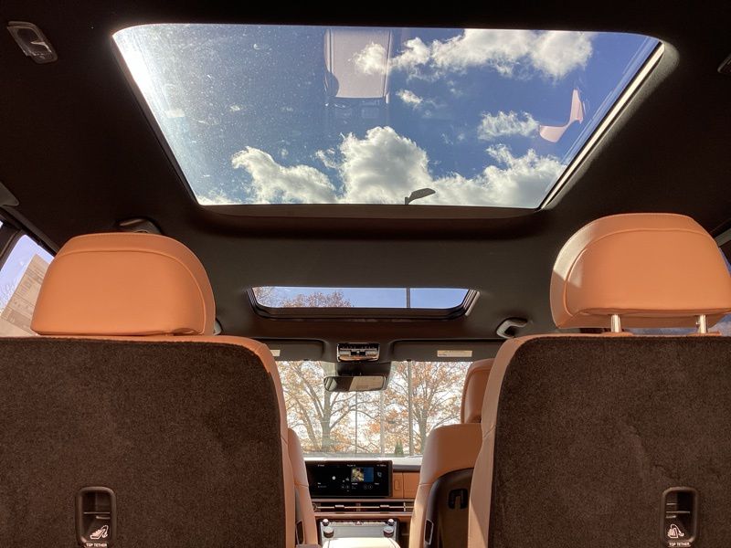 New 2026 Hyundai Santa Fe SUV