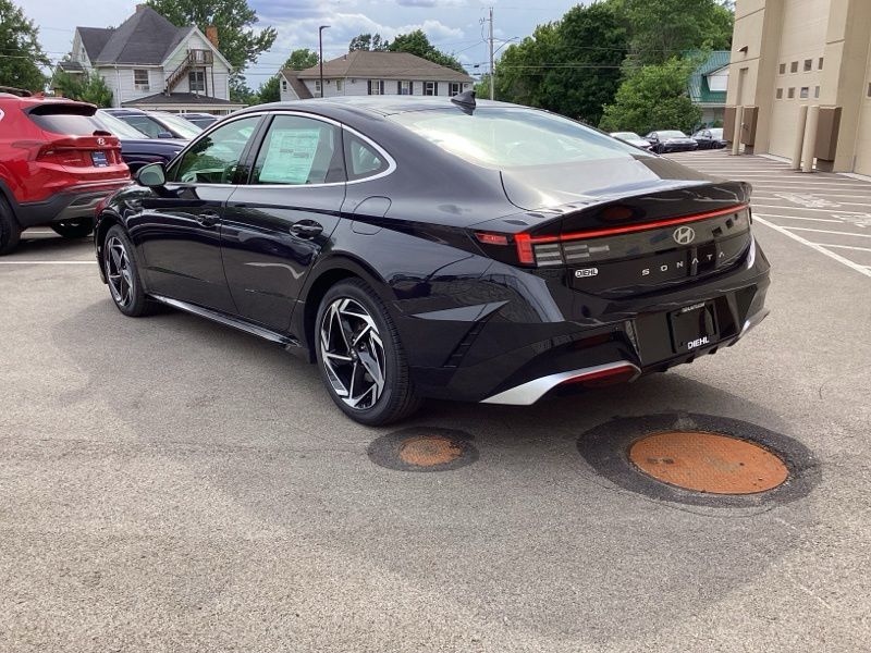 New 2026 Hyundai Sonata Sedan
