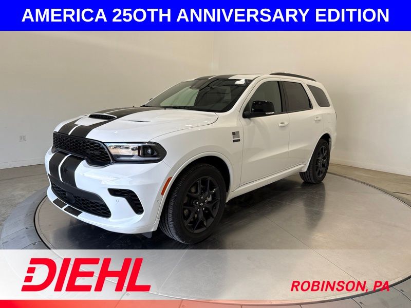 New 2026 Dodge Durango SUV