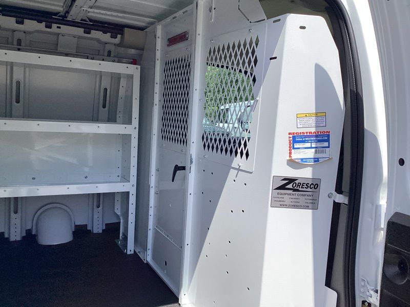 New 2026 Chevrolet Express 3500 Van