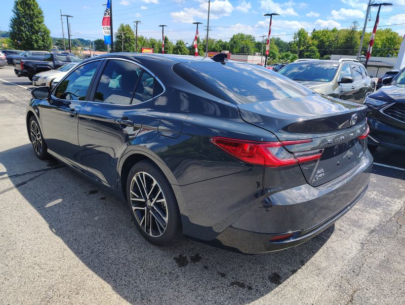 Used 2025 Toyota Camry Sedan