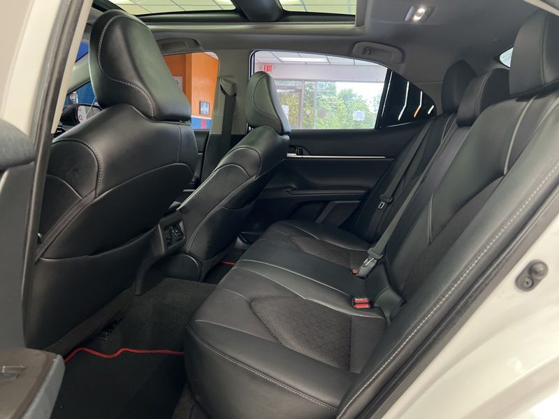 Used 2024 Toyota Camry Sedan