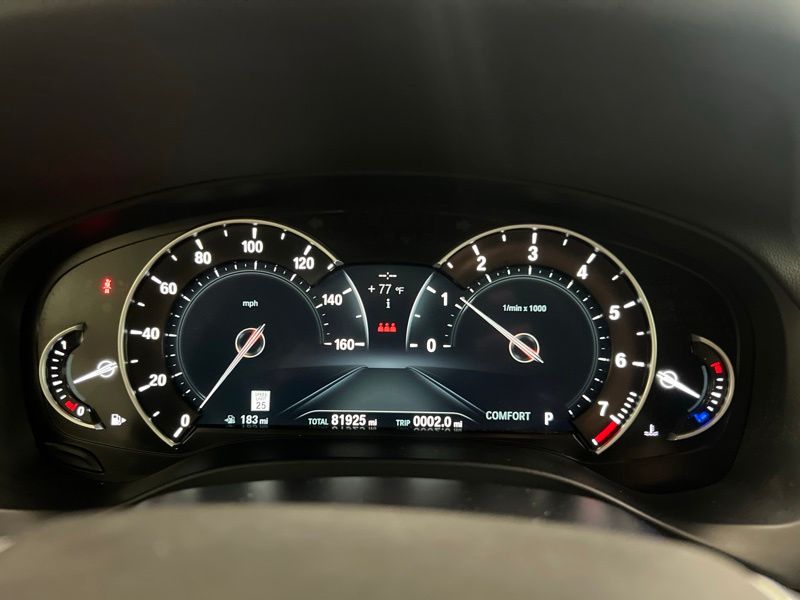 Used 2019 BMW X3 SUV