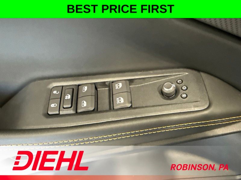 New 2026 Jeep Cherokee SUV