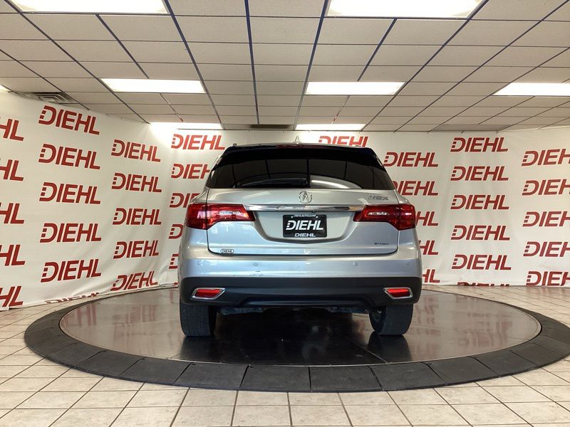Used 2015 Acura MDX SUV