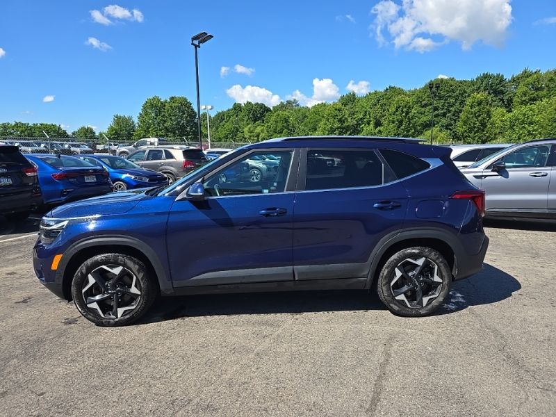 Used 2024 Kia Seltos SUV