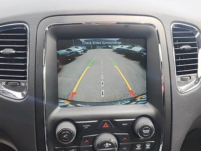 Used 2017 Dodge Durango SUV