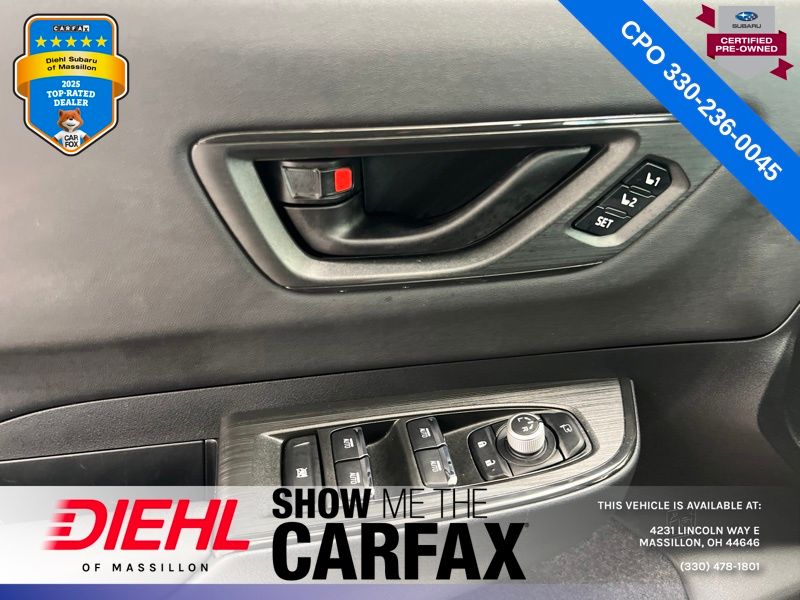 Used 2026 Subaru Outback SUV