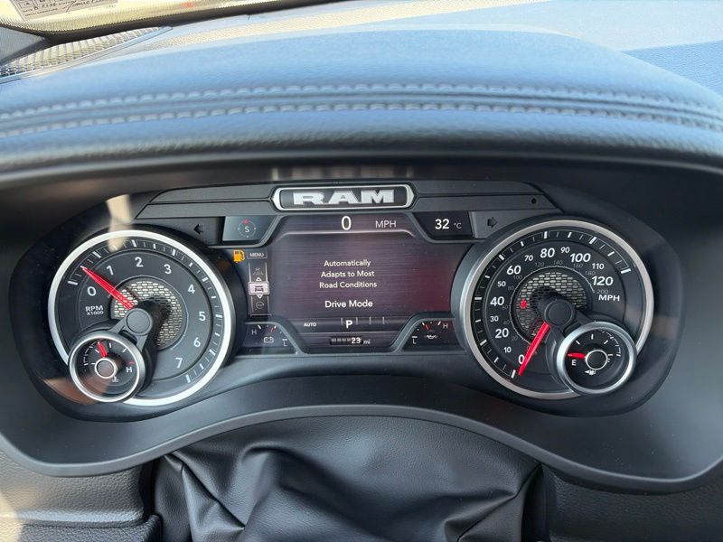 New 2026 Ram 1500 Truck