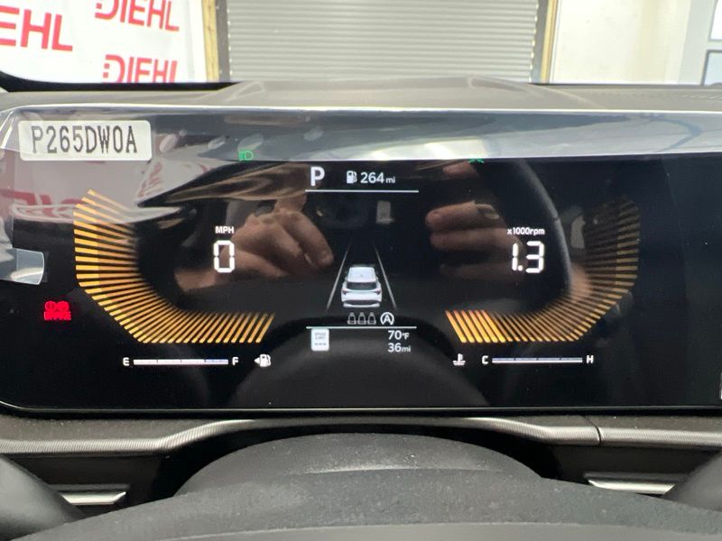 New 2026 Kia Sportage SUV