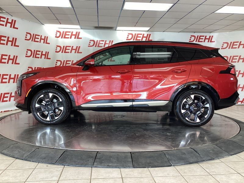 New 2026 Kia Sportage SUV