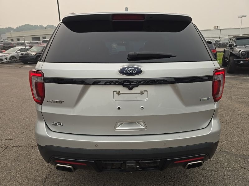 Used 2016 Ford Explorer SUV