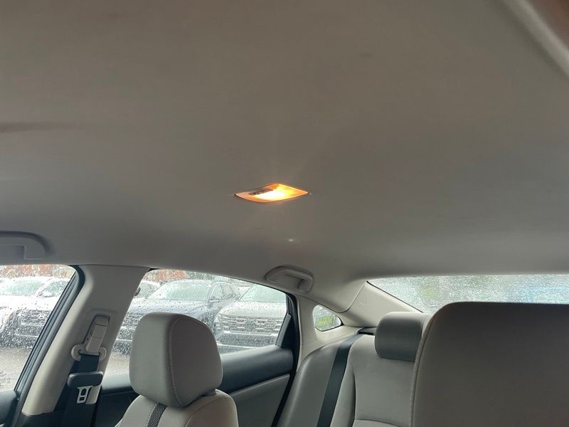 Used 2019 Honda Civic Sedan