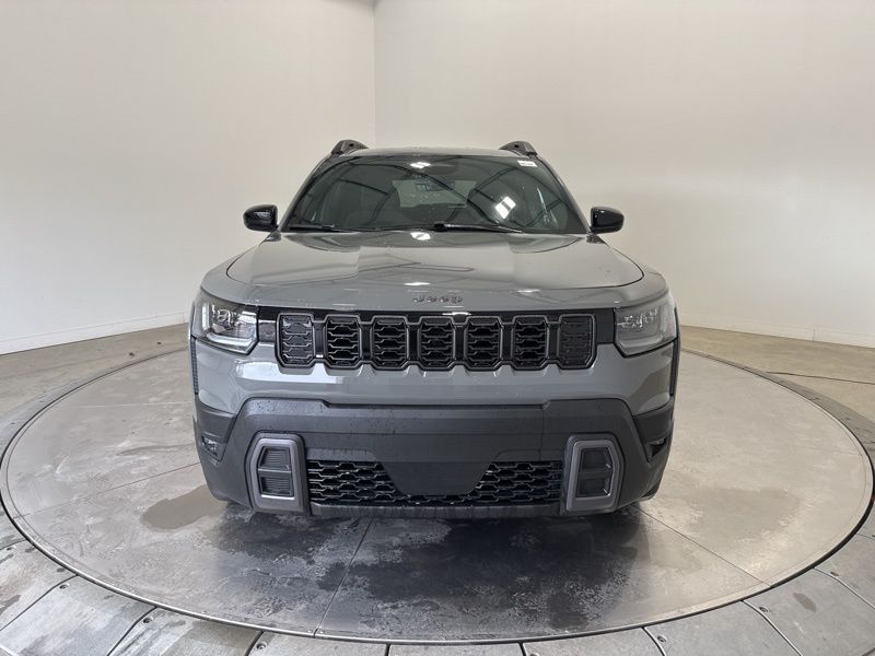 New 2026 Jeep Cherokee SUV