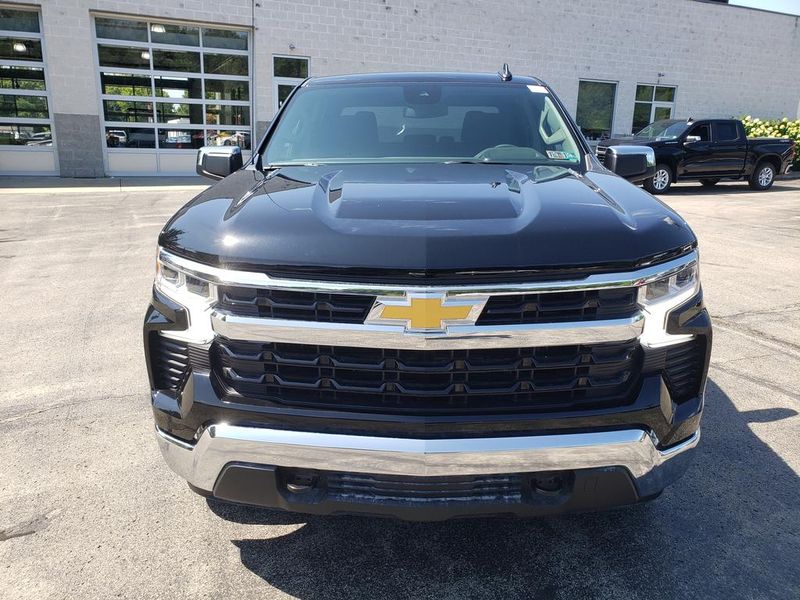 New 2026 Chevrolet Silverado 1500 Truck
