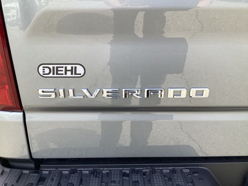 New 2026 Chevrolet Silverado 1500 Truck