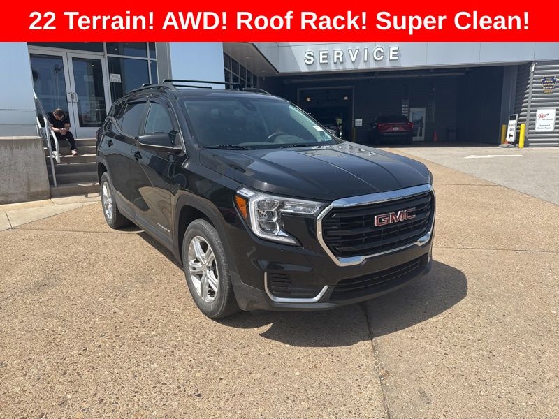 2022 GMC Terrain SLE AWD
