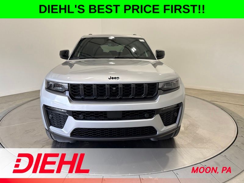 New 2026 Jeep Grand Cherokee SUV