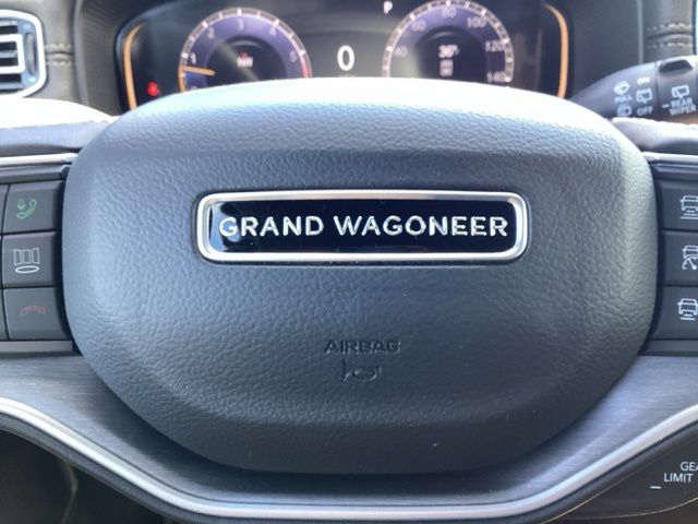 New 2026 Jeep Grand Wagoneer L SUV