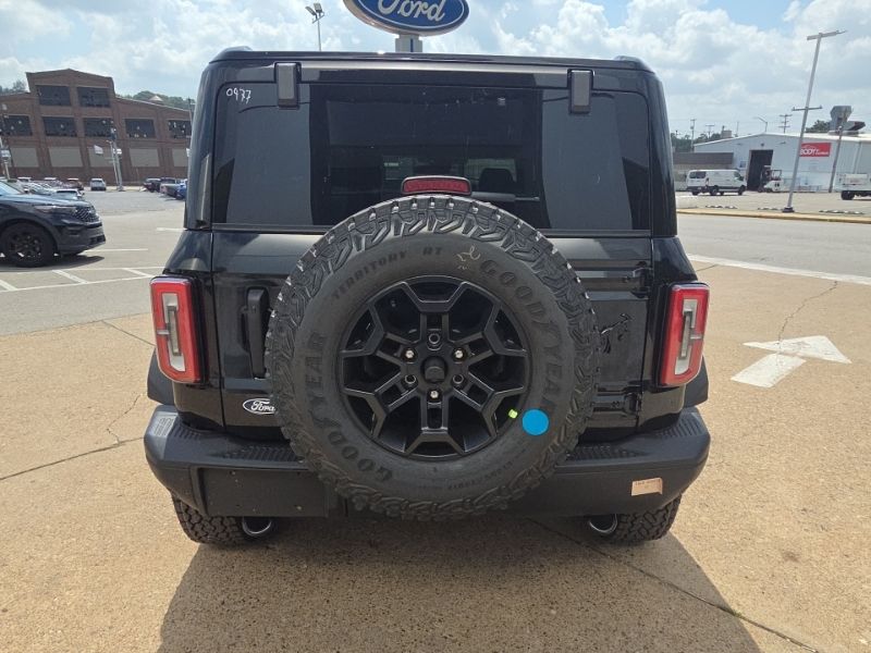 New 2026 Ford Bronco SUV