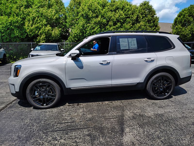 Used 2023 Kia Telluride SUV