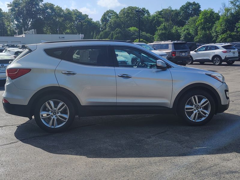 Used 2015 Hyundai Santa Fe Sport SUV