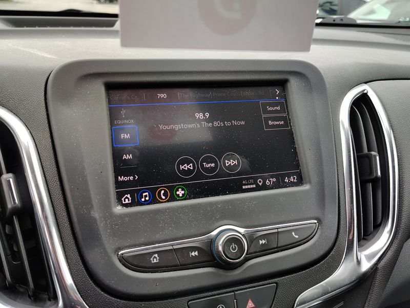 Used 2022 Chevrolet Equinox SUV