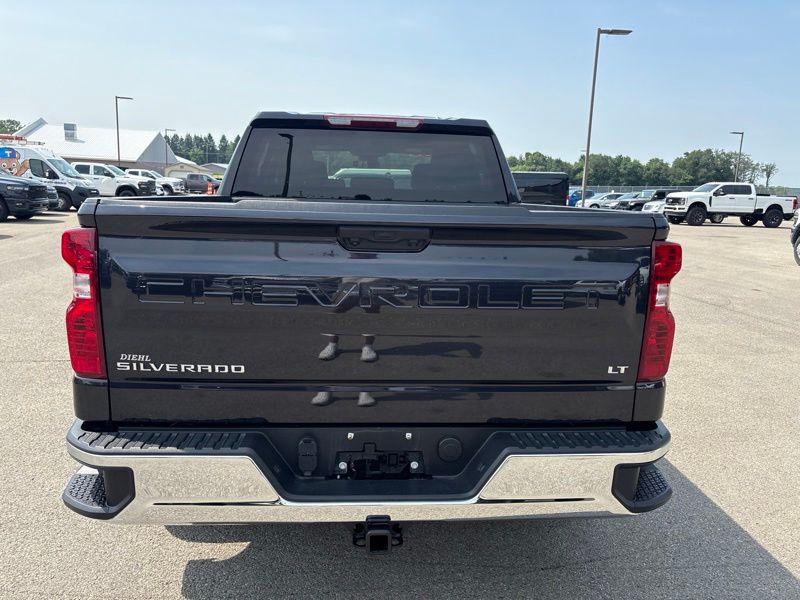 Used 2024 Chevrolet Silverado 1500 Truck