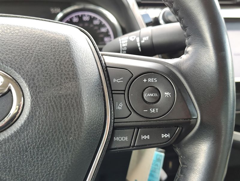 Used 2020 Toyota Camry Sedan