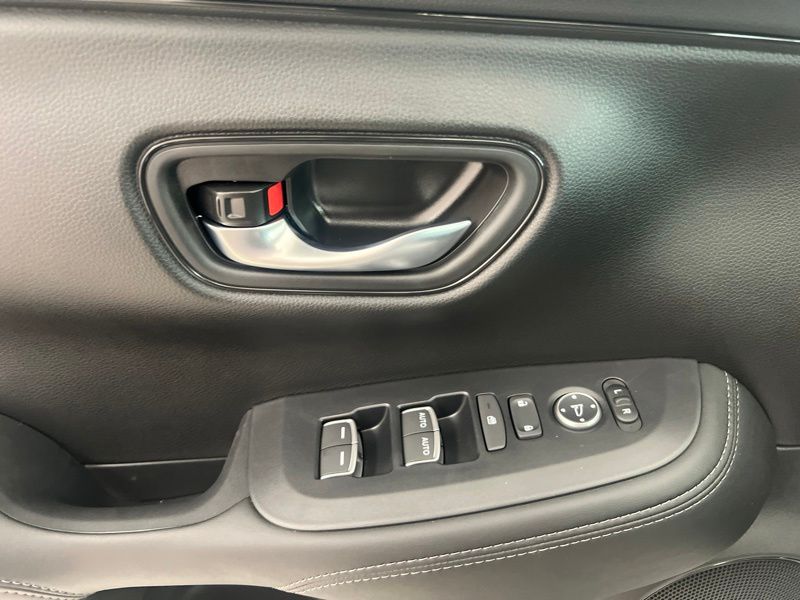 New 2027 Honda HR-V SUV