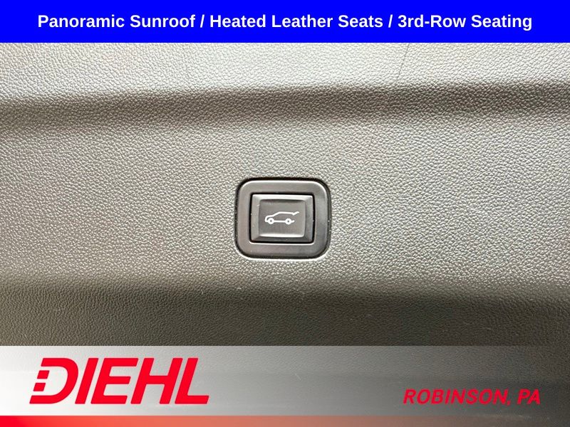 Used 2022 Chevrolet Tahoe SUV