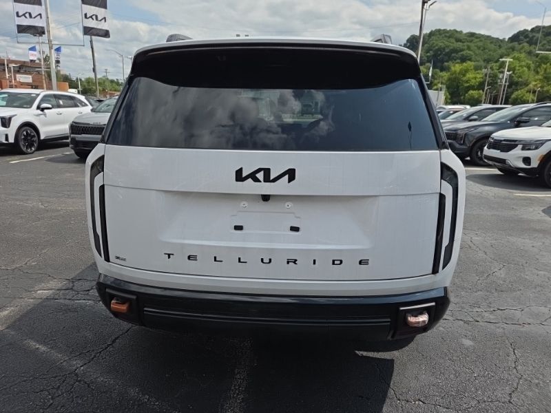 New 2027 Kia Telluride SUV