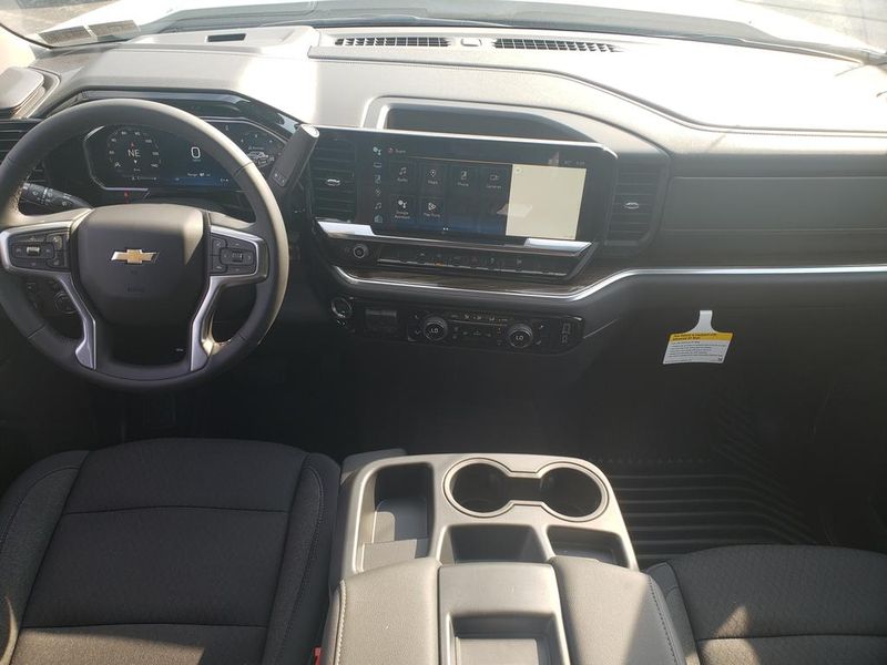 New 2026 Chevrolet Silverado 1500 Truck