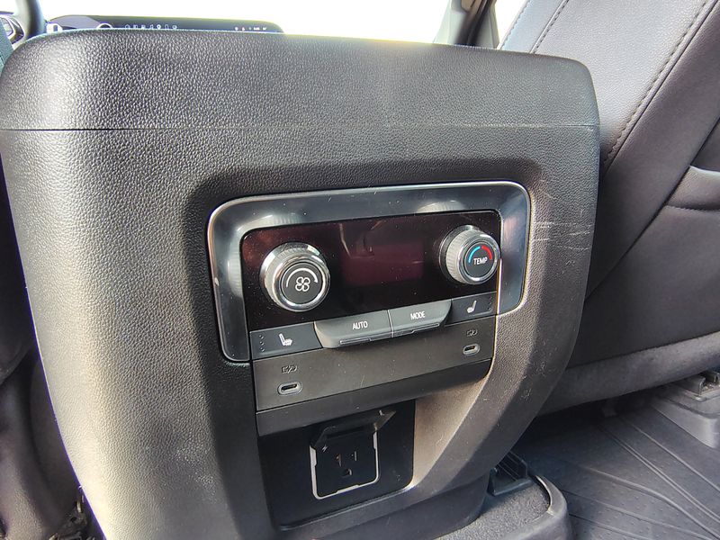 Used 2025 Chevrolet Tahoe SUV