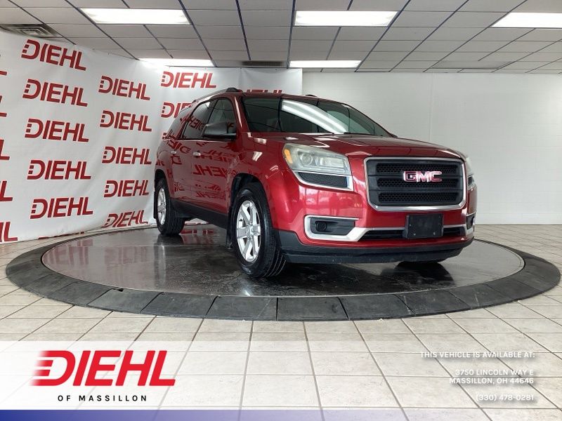2014 GMC Acadia AWD SLE2's photo