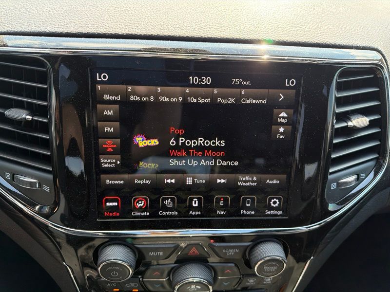 Used 2021 Jeep Grand Cherokee SUV