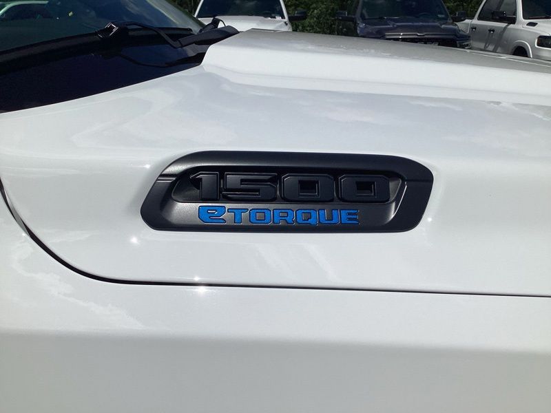 New 2026 Ram 1500 Truck