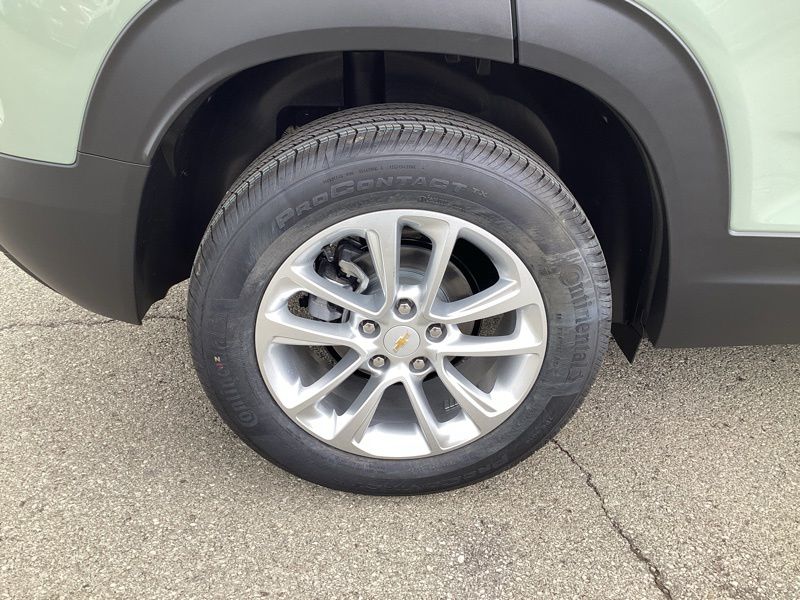 New 2026 Chevrolet TrailBlazer SUV
