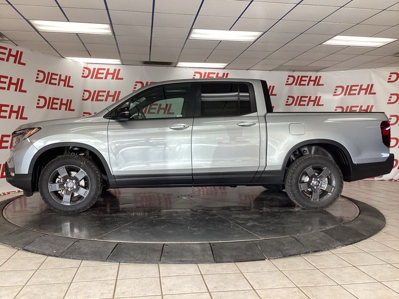 New 2026 Honda Ridgeline Truck