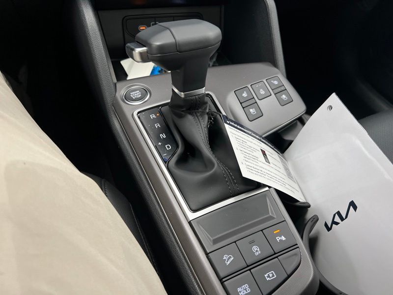 New 2026 Kia Sportage SUV